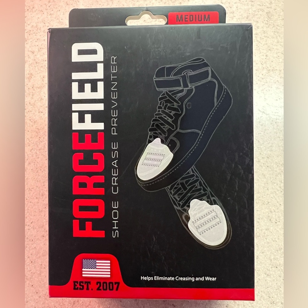 Shoe Crease Preventers - Medium